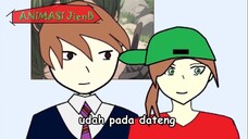 adek2 pada dateng - Animasi Lawak (chapter 1)