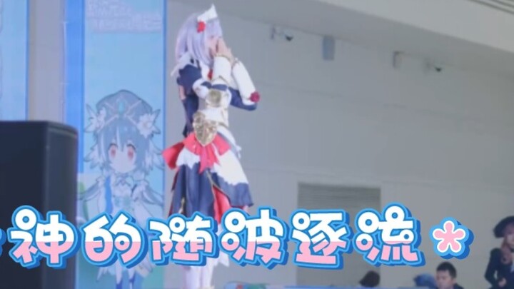 [ปกนิทรรศการการ์ตูน] พระเจ้าก็ยังคงไปตามกระแส qwq แต่นี่มันโนโบะนี่นา!