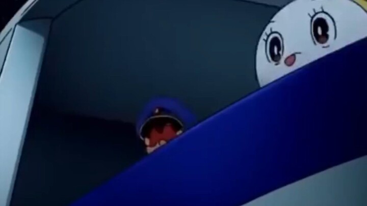 dorami bertemu Doraemon