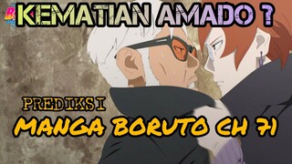 MANGA BORUTO CHAPTER 71 (SUB INDO / ENG) PREDIKSI