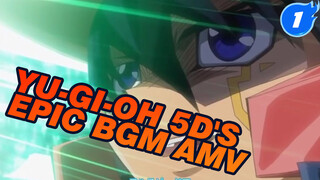 Yu-Gi-Oh 5D's Epic BGM - Clear Mind AMV (High Quality)_1