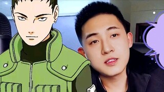 Mengajari Anda cara meniru suara berbagai karakter Naruto