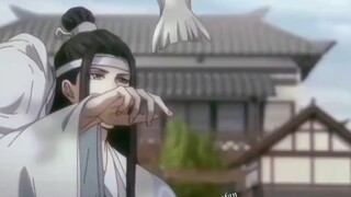 "Lan Zhan, look at me, look at me quickly!" From then on, he could no longer take his eyes away.