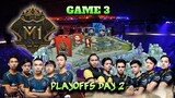 Sunsparks VS Burmese Ghouls Game 3 World Championship M1
