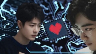 [Xiao Zhan Narcissus] "Hukum Ke-nol" Episode 8 (Grand Finale) Wei x Yang Masa Depan/Fiksi Ilmiah/Rob