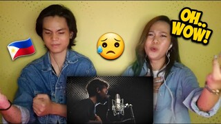 Mariano Cover | NAGMAMAKAAWA | SY Talent Entertainment l REACTION - Ft. Noah Prince - Siblings React