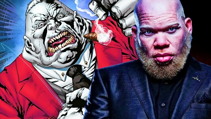 Tobias Whale Origin - This Crime Lord's Looks Got Him Bullied In His Early Life, Now He Reciprocates