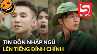 Ekip 'Sao Nhập Ngũ' lên tiếng trước tin đồn mời Sơn Tùng và Jack tham gia mùa mới?