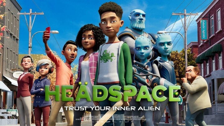 Headspace - Watch Full Movie : Link In Description