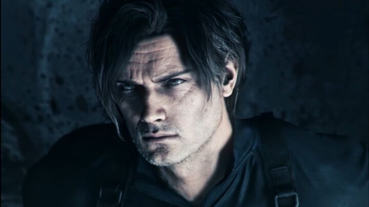 The most handsome male protagonist under Capcom?
