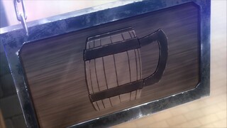 Yasei no last boss ga arawarera!! eps1 last part