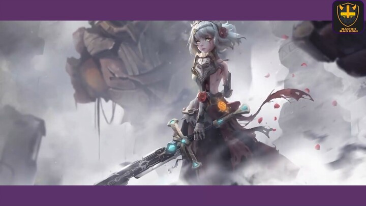 Nightcore - Legends Never Die (Lyrics) #NIGHTCORE