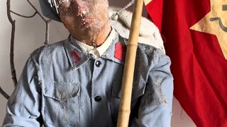 山河已无恙，你们放心