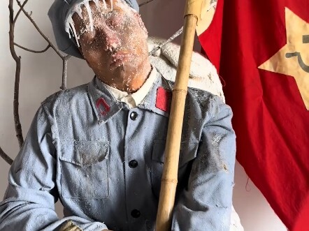 山河已无恙，你们放心