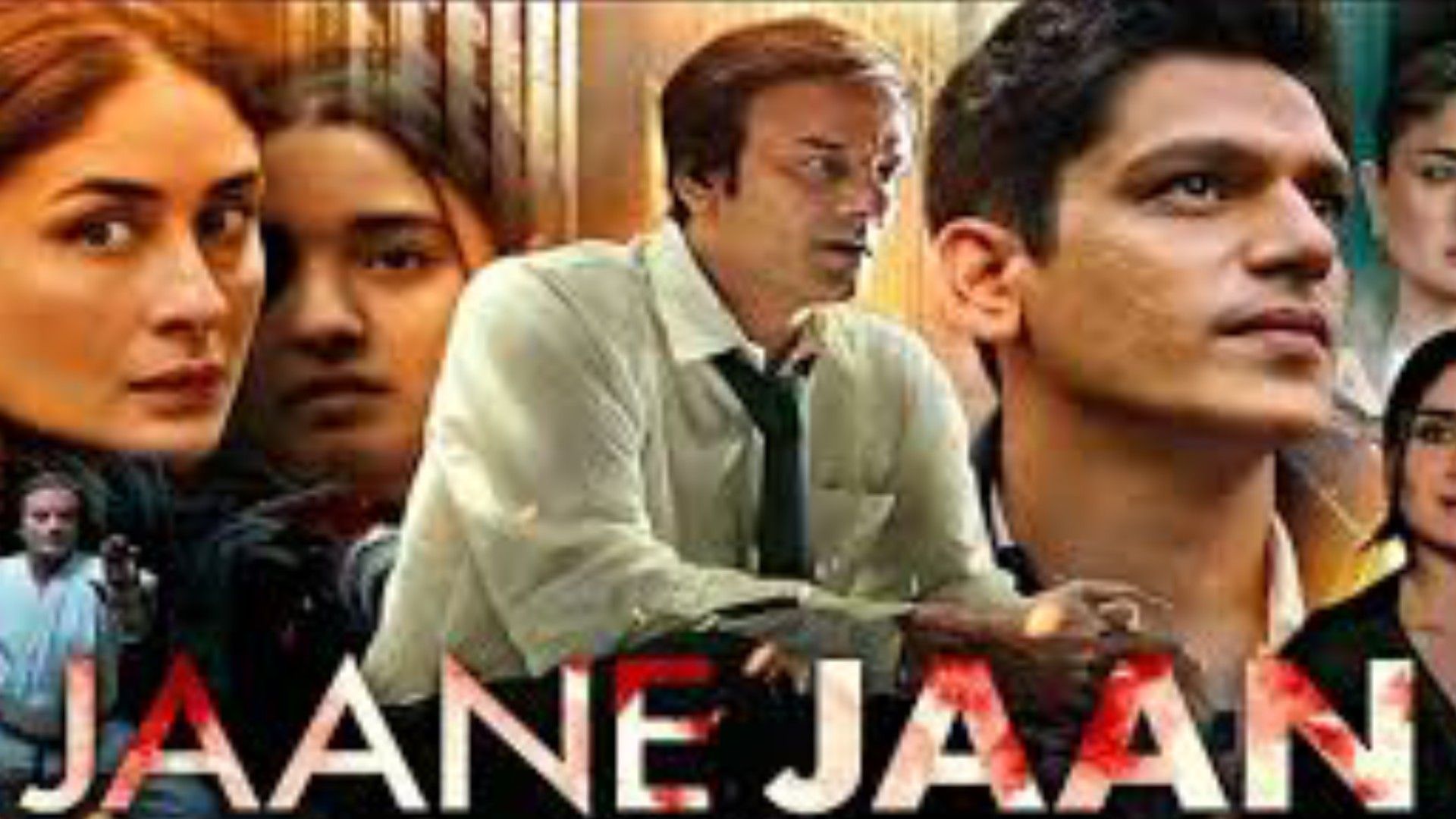 Jaane Jaan (2023) - IMDb