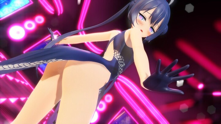 【Azur Files MMD】Hisaki's Expectation
