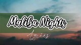Malibu Nights - LANY