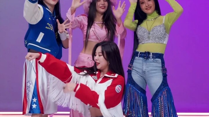 أنا حقًا أحب أغاني MAMAMOO كثيرًا! هيا بنا إذن! مرحباً بكم في تتابع رقصة MAMAMOO "ILLELLA"！！！！