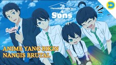 Nangis Brutal karena Keluarga ini - the yuzuki family's four sons