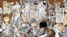 Benriya Saitou-san Isekai ni Iku Episode 9 Subindo