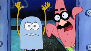 hari halowen Spongebob bahasa indonesia 3