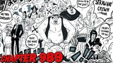 One Piece Chapter 989 Initial Reaction & Thoughts... W's!