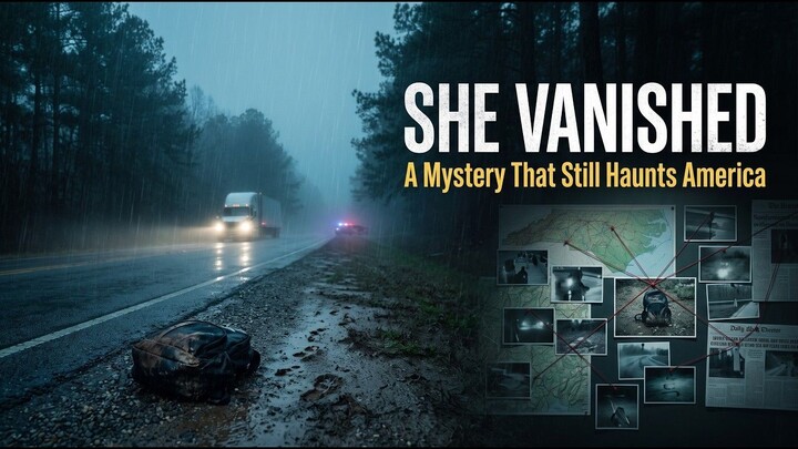 Asha Degree Disappearance - Girl Who Walked Into the Storm
