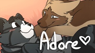 Adore - Smokestar & Fawnheart PMV Commission