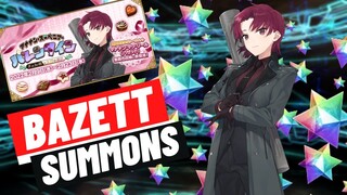 Summoning For Bazett (Manannán mac Lir) Alter Ego | FGO JP - 2022 Valentine Banner