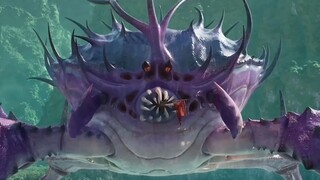 海洋巨怪对打！ Netflix新片《海兽猎人》最新片段发布！