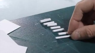 Kamu bilang ini terbuat dari kertas???
