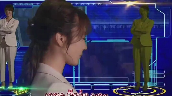 When the almighty be The One meets Taiga's OP