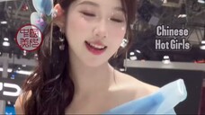 Auto Show #小饼干 #美女 #beauty #tiktok #douyin #辣妹 #甜妹 #douyu