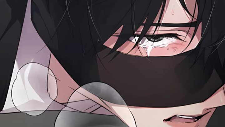Seeing the boy shaking like a sieve, you can tell how crazy it is to smell pheromones~~