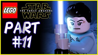 LEGO Star Wars: The Force Awakens (Revisiting before Skywalker Saga) [PART 11]