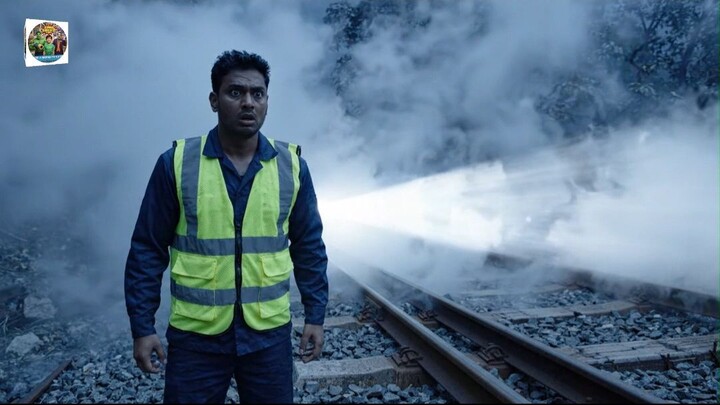 1 রাত ৩টার রহস্যময় ট্রেন# realistic AI story# Bangla cinematic story# mystery a
