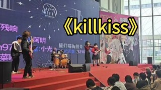 神人在漫展演唱Ave mujica《killkiss》！