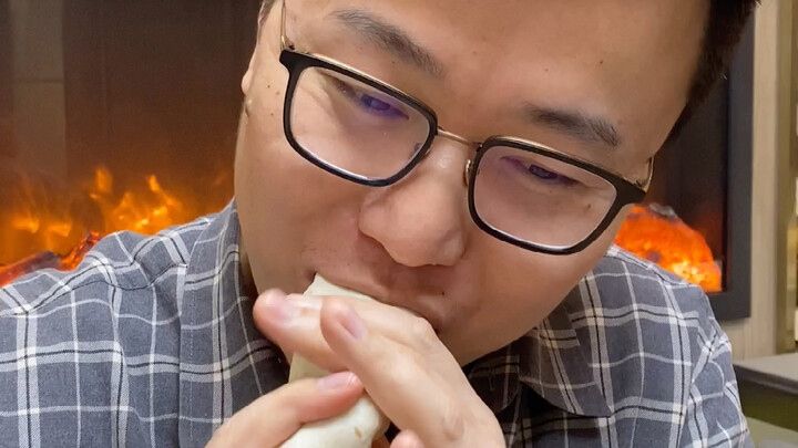 挑战365天吃烧烤之第13天