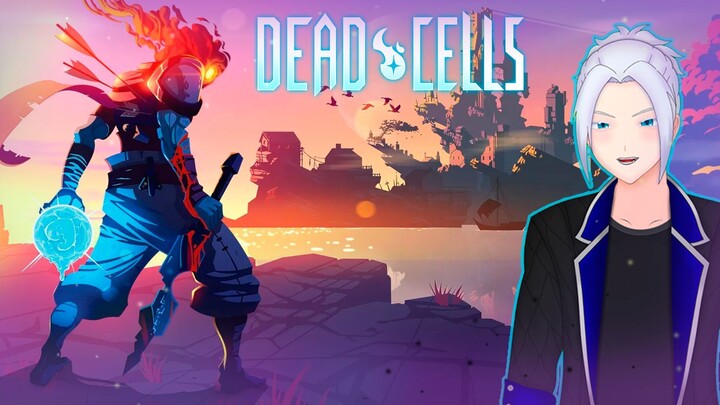 VIREI UM GUERREIRO MORTO-VIVO!!! - Dead Cells  - {01}