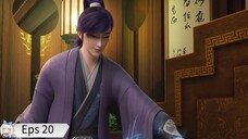 Tales Of Demons And Gods S9 Eps 20 Sub Indo