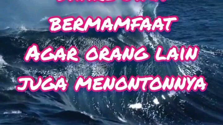 bayar hutang dulu baru sedekah
