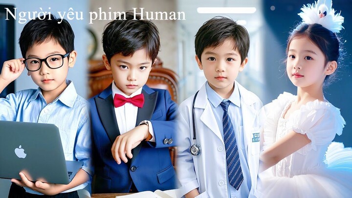 Cô gái một lần đẻ ra 4 thiên tài, nào ngờ bố của chúng là tổng tài giàu có và cái kết