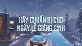 Call of Duty®: Mobile - Bản Đồ Giáng Sinh Cực Cool | Raid Hoilday