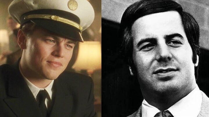 [Adou] Based on a real person! At the age of 19, he pretended to be a pilot, a doctor, and a lawyer,