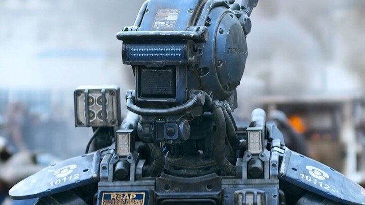 วิญญาณที่ทลายเปลือกหุ้ม: ซูเปอร์โรบอต แชปปี้