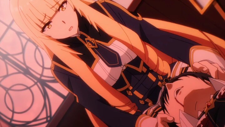 Shadow of the Powerful One 9: Wow, the male protagonist can even perform CPR on himself!