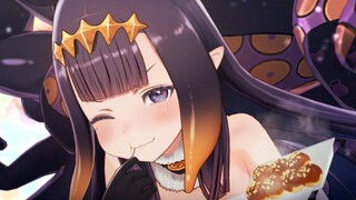 【hololive Mini-Theatre】Sharing a meal