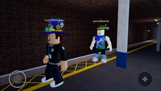 Farewell old Coxly station. Some busy trainspotting before the renovation! SCR Roblox