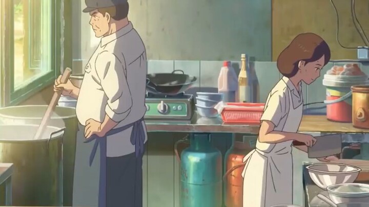 anime cooking feels great