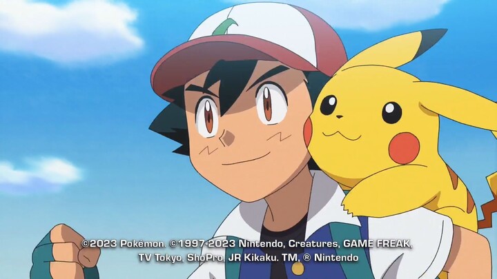 You Can Count On It - Pokemon Ultimate Journeys
